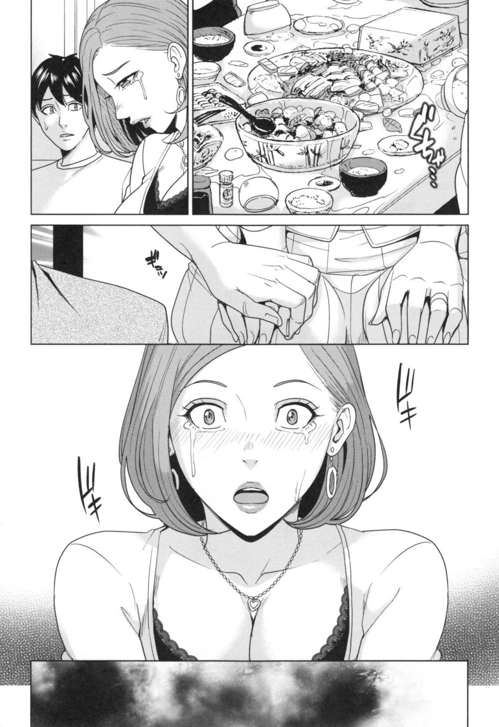 Hentai Manga Comic-Sister-in-Law Slut Life-Chapter 1-6